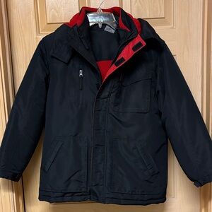 Arizona Boys 3 in 1 winter coat